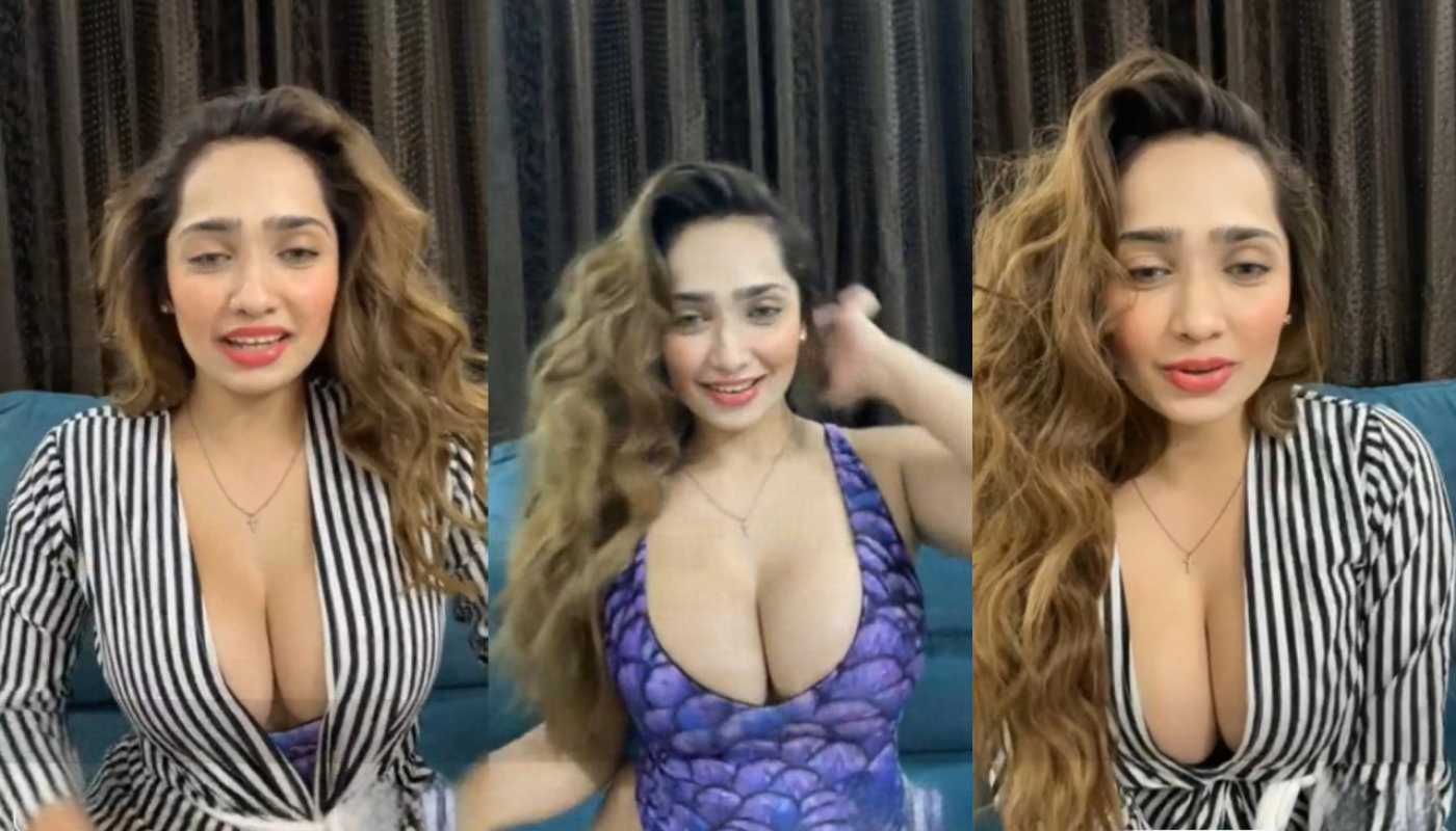 Aditi Mistry Latest Nude Hot Boobs Shaking Part 2 ULLUMaal.Com